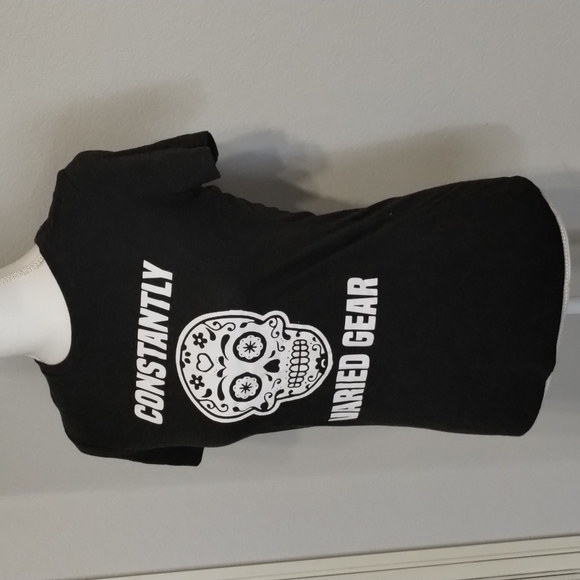 Constantly Varied Gear Black Short Sleeve Tee - Picture 2 of 10